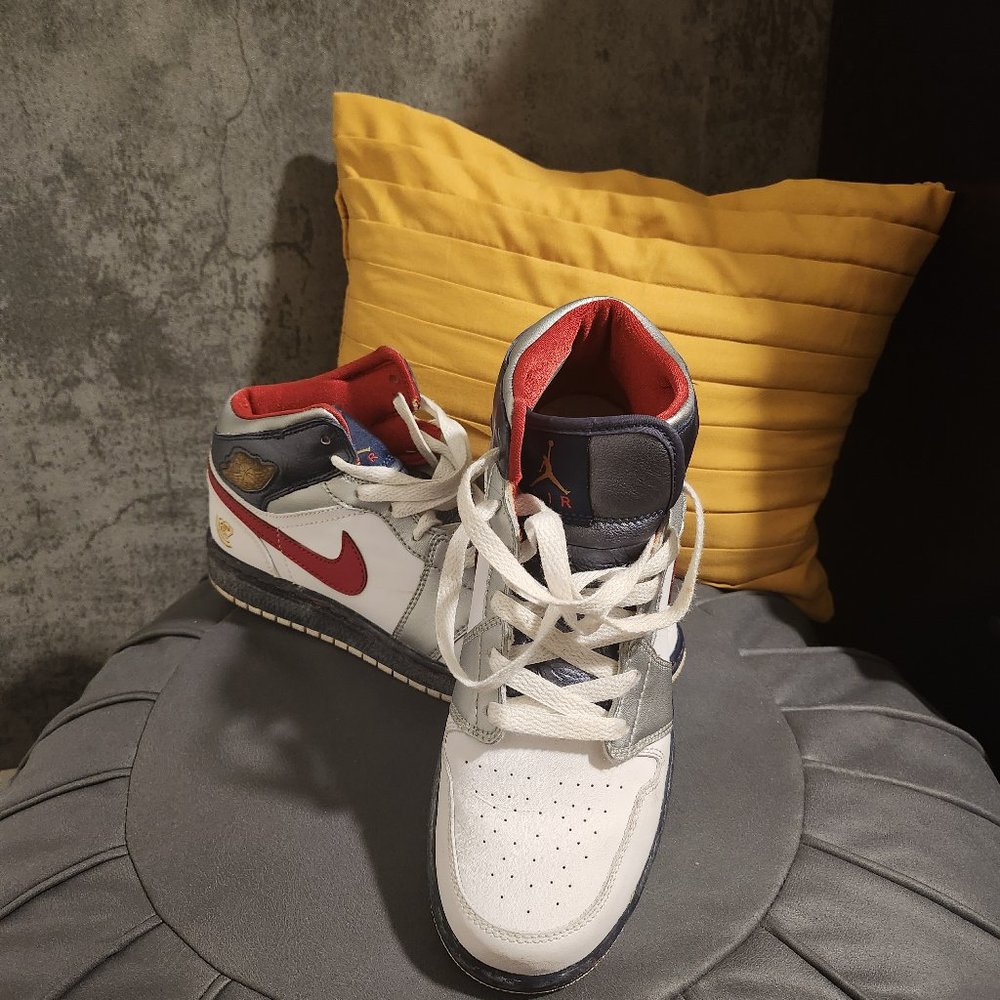 Jordan sneakers